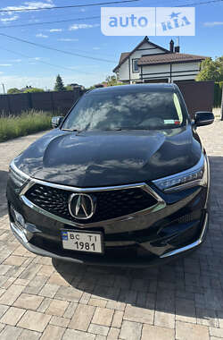 Acura RDX 2018