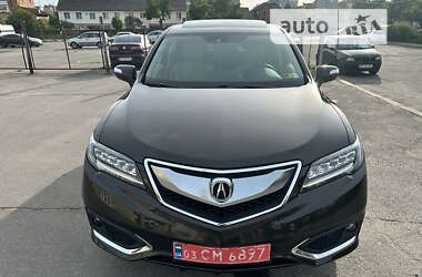 Позашляховик / Кросовер Acura RDX 2016 в Вінниці