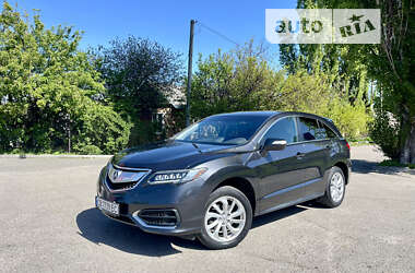 Acura RDX 2016