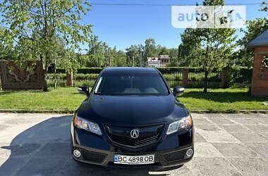 Позашляховик / Кросовер Acura RDX 2013 в Бориславі