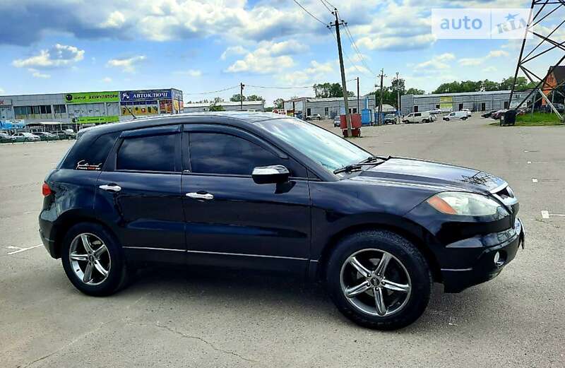 Позашляховик / Кросовер Acura RDX 2008 в Харкові