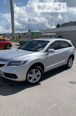 Позашляховик / Кросовер Acura RDX 2014 в Горішніх Плавнях