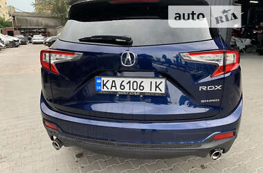 Внедорожник / Кроссовер Acura RDX 2018 в Киеве