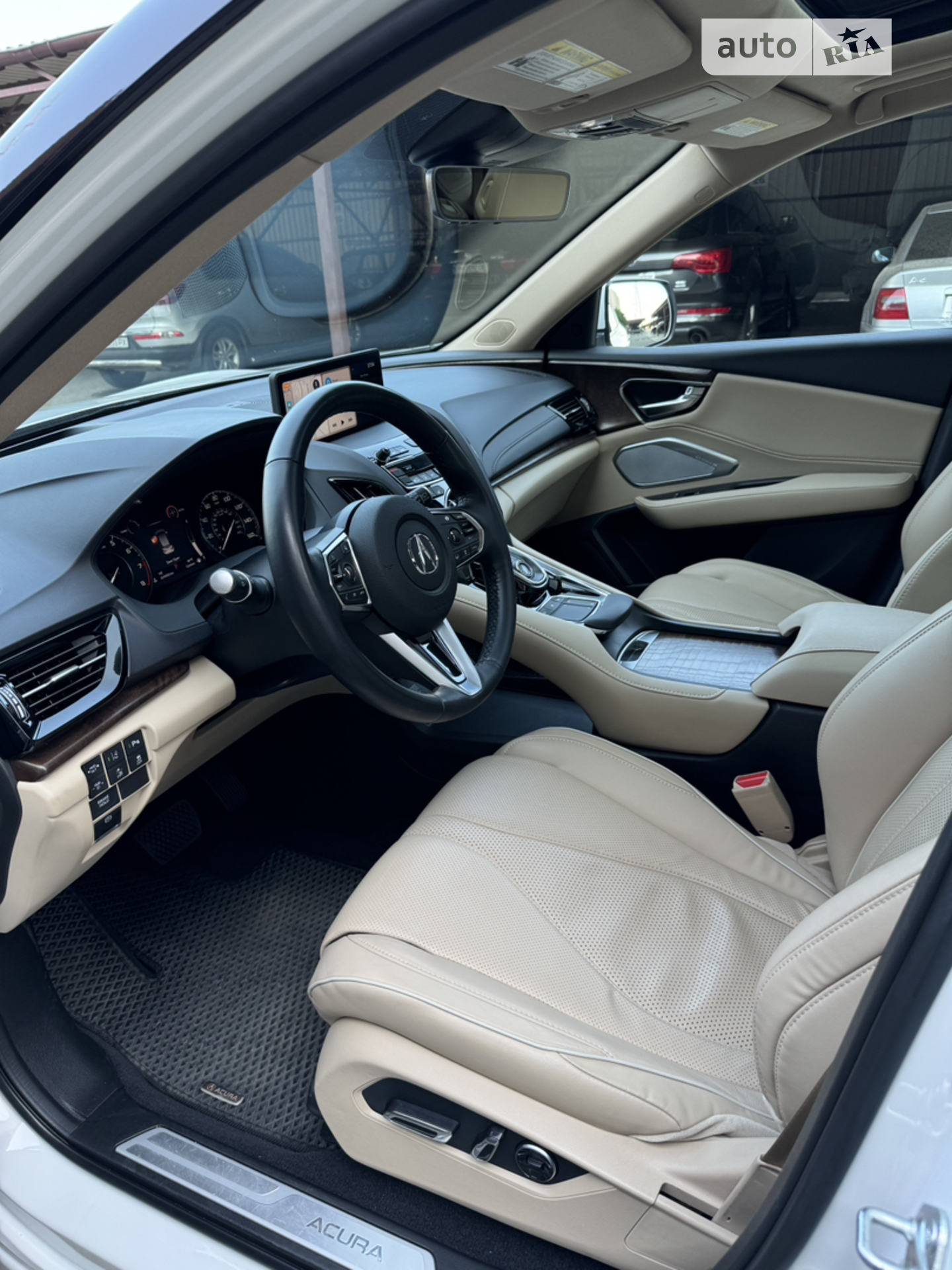 2020 Acura RDX - мініатюра 20