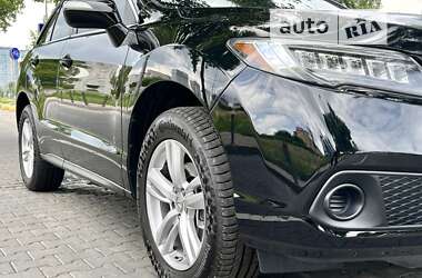 Позашляховик / Кросовер Acura RDX 2014 в Києві