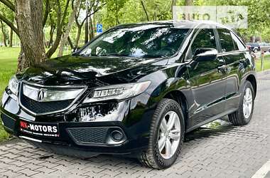 Acura RDX 2014