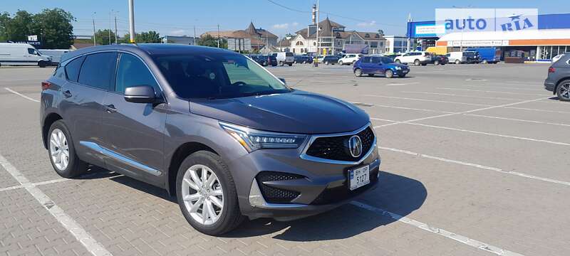 Внедорожник / Кроссовер Acura RDX 2019 в Черновцах