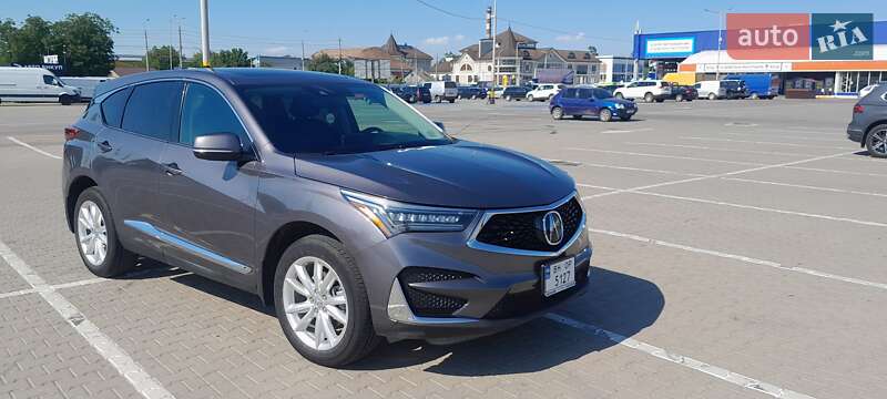 Acura RDX 2019