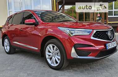 Внедорожник / Кроссовер Acura RDX 2020 в Хмельницком