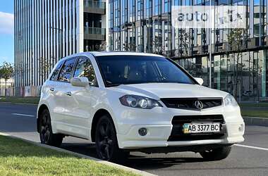 Позашляховик / Кросовер Acura RDX 2008 в Вінниці