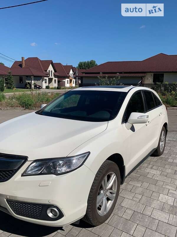 Внедорожник / Кроссовер Acura RDX 2014 в Киеве