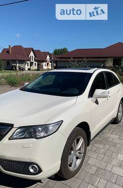 Внедорожник / Кроссовер Acura RDX 2014 в Киеве