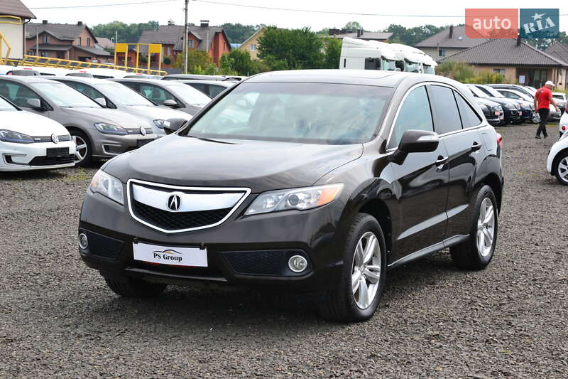 Внедорожник / Кроссовер Acura RDX 2015 в 