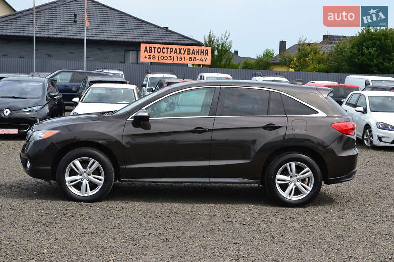 Внедорожник / Кроссовер Acura RDX 2015 в Луцке