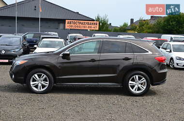 Внедорожник / Кроссовер Acura RDX 2015 в 