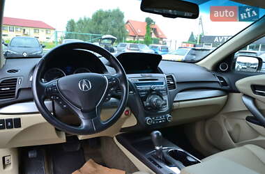 Внедорожник / Кроссовер Acura RDX 2015 в 