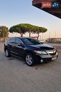 Acura RDX 2013 Acura RDX 2013