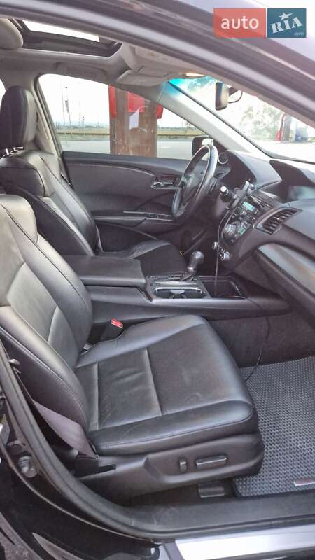 Позашляховик / Кросовер Acura RDX 2013 в Чернігові