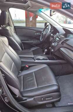 Внедорожник / Кроссовер Acura RDX 2013 в 