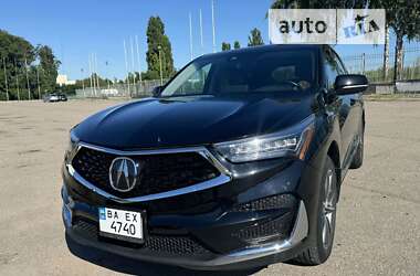 Позашляховик / Кросовер Acura RDX 2020 в Кропивницькому