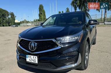 Acura RDX 2020 Acura RDX 2020