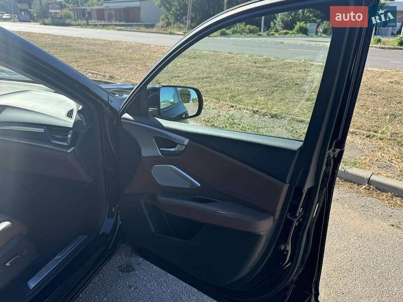Внедорожник / Кроссовер Acura RDX 2020 в Кропивницком фото 18 Внедорожник / Кроссовер Acura RDX 2020 в Кропивницком