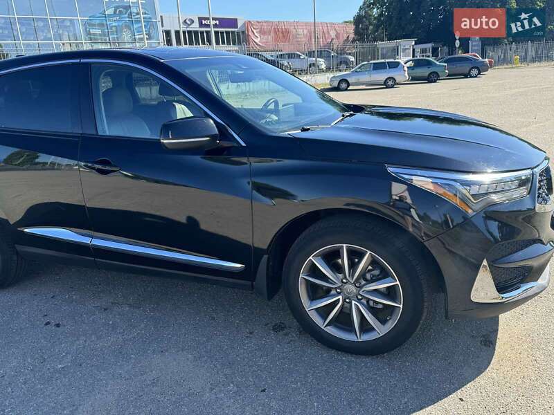 Внедорожник / Кроссовер Acura RDX 2020 в Кропивницком фото 20 Внедорожник / Кроссовер Acura RDX 2020 в Кропивницком