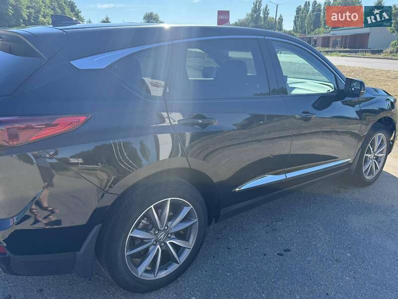 Внедорожник / Кроссовер Acura RDX 2020 в Кропивницком фото 22 Внедорожник / Кроссовер Acura RDX 2020 в Кропивницком