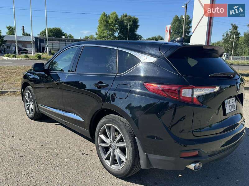 Внедорожник / Кроссовер Acura RDX 2020 в Кропивницком фото 26 Внедорожник / Кроссовер Acura RDX 2020 в Кропивницком