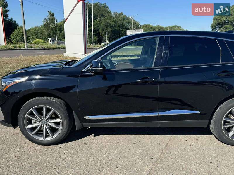Внедорожник / Кроссовер Acura RDX 2020 в Кропивницком фото 28 Внедорожник / Кроссовер Acura RDX 2020 в Кропивницком