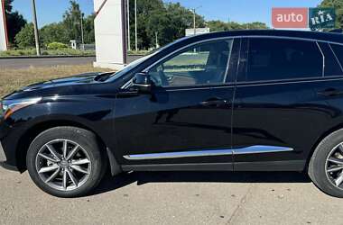 Внедорожник / Кроссовер Acura RDX 2020 в 