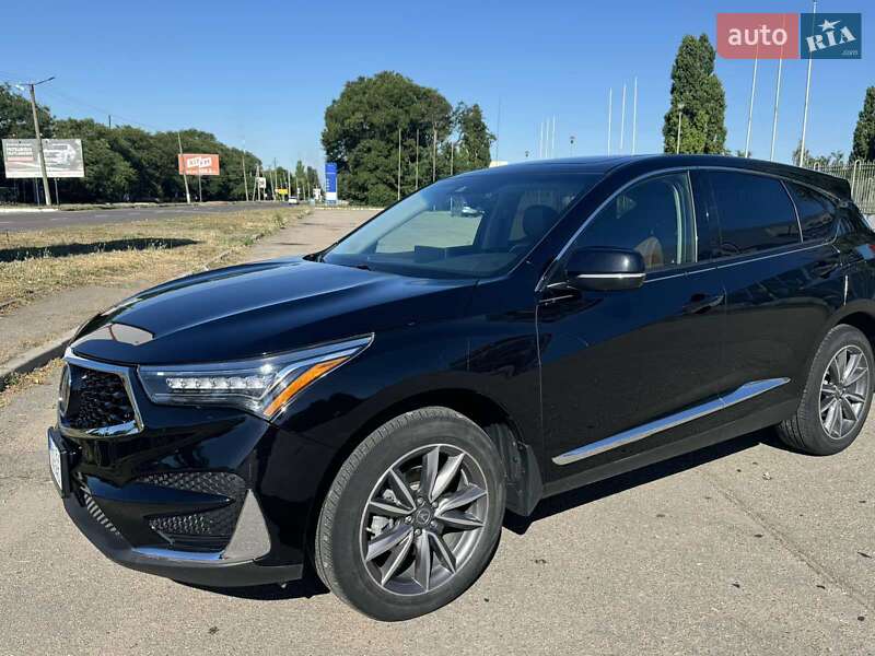 Внедорожник / Кроссовер Acura RDX 2020 в Кропивницком фото 30 Внедорожник / Кроссовер Acura RDX 2020 в Кропивницком