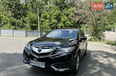 Acura RDX 2017 Acura RDX 2017
