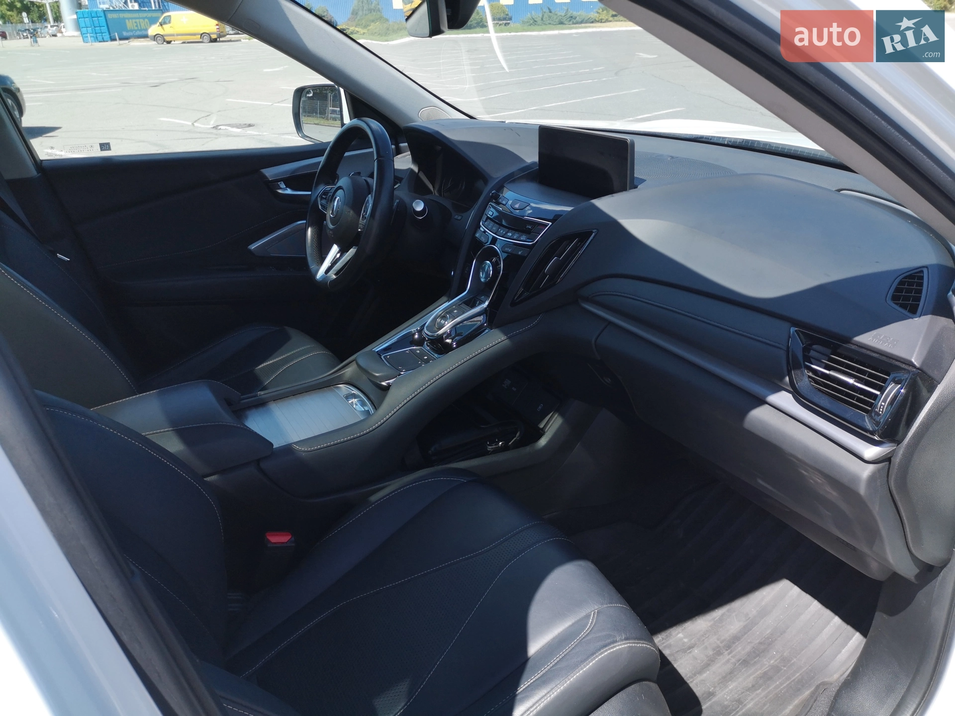2021 Acura RDX - мініатюра 13
