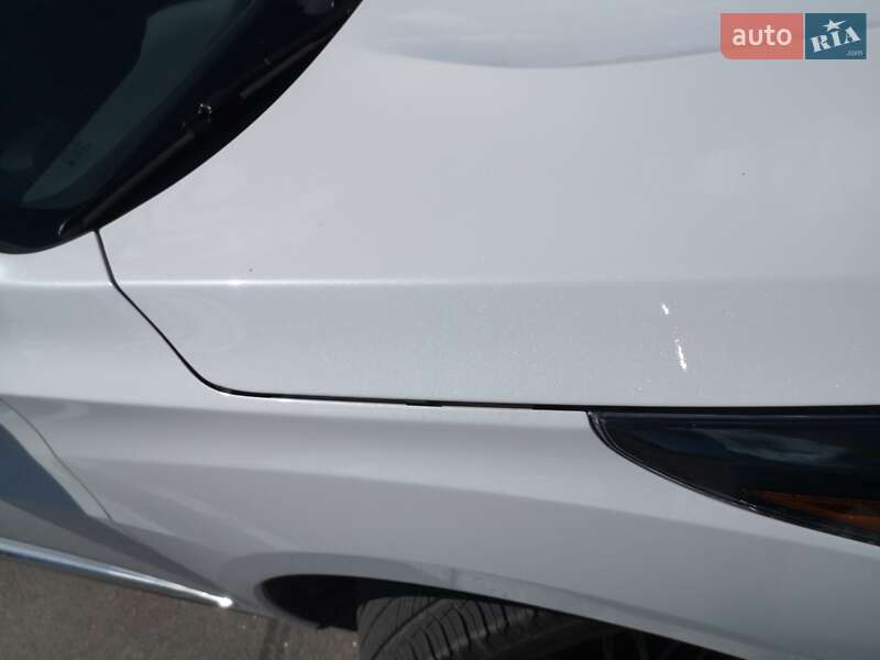 Внедорожник / Кроссовер Acura RDX 2021 в Днепре