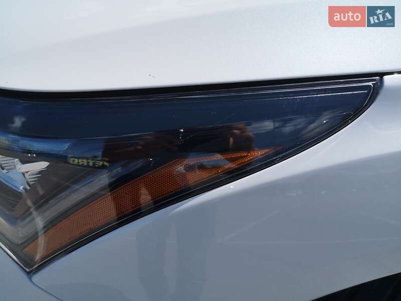 Внедорожник / Кроссовер Acura RDX 2021 в Днепре
