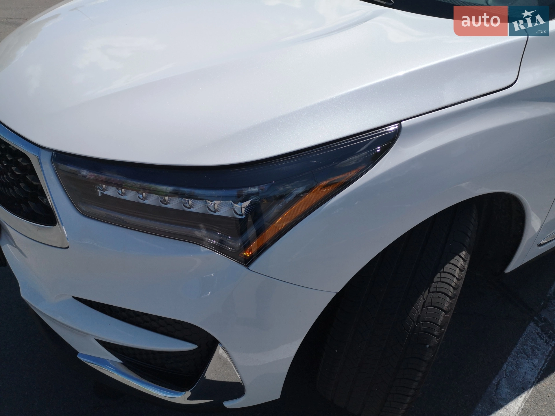 2021 Acura RDX - мініатюра 18