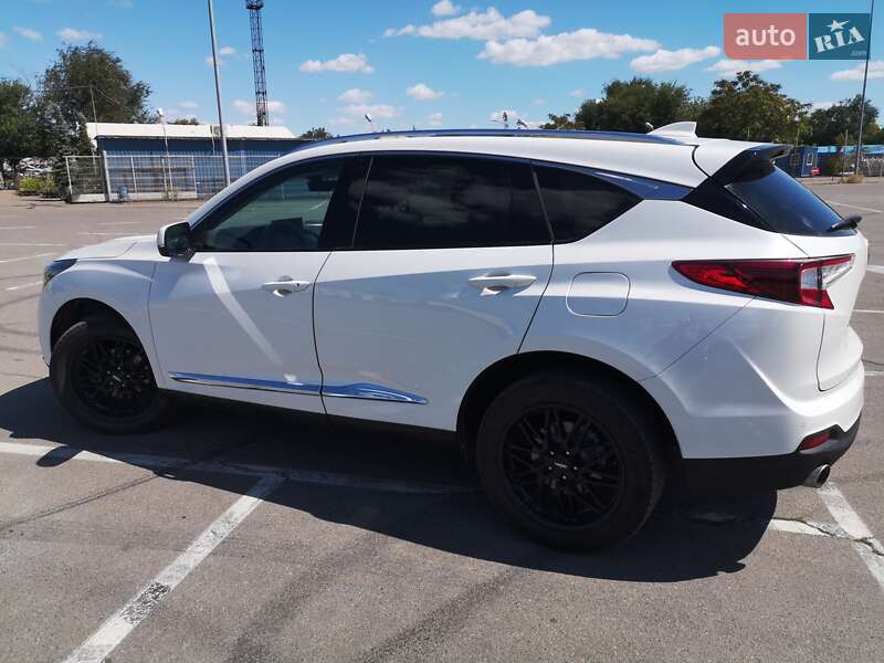 Внедорожник / Кроссовер Acura RDX 2021 в Днепре