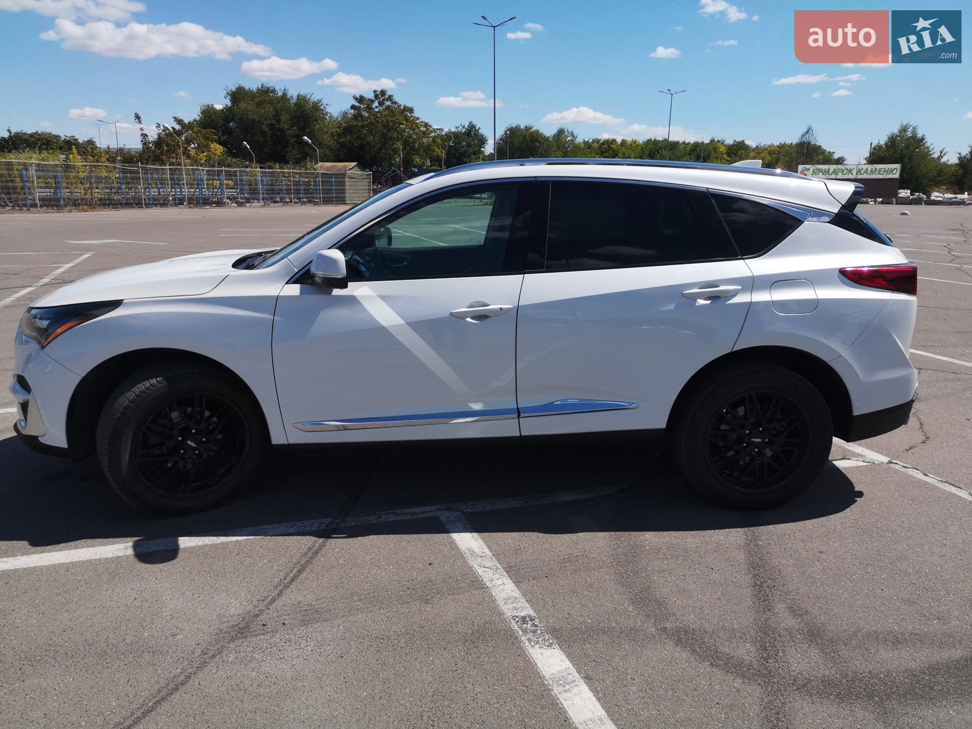 2021 Acura RDX - мініатюра 21