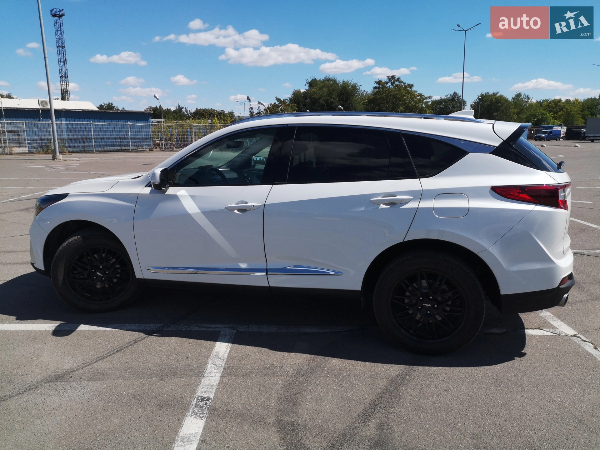 2021 Acura RDX - мініатюра 22