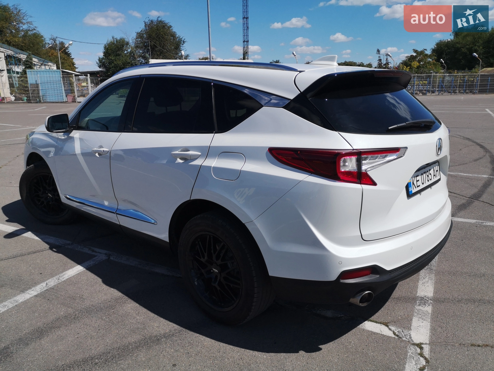 2021 Acura RDX - мініатюра 23