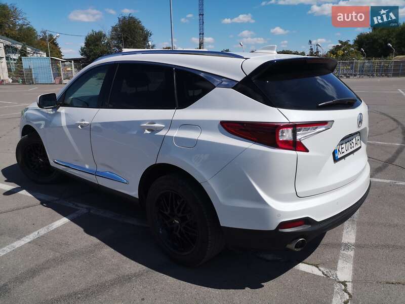 Внедорожник / Кроссовер Acura RDX 2021 в Днепре