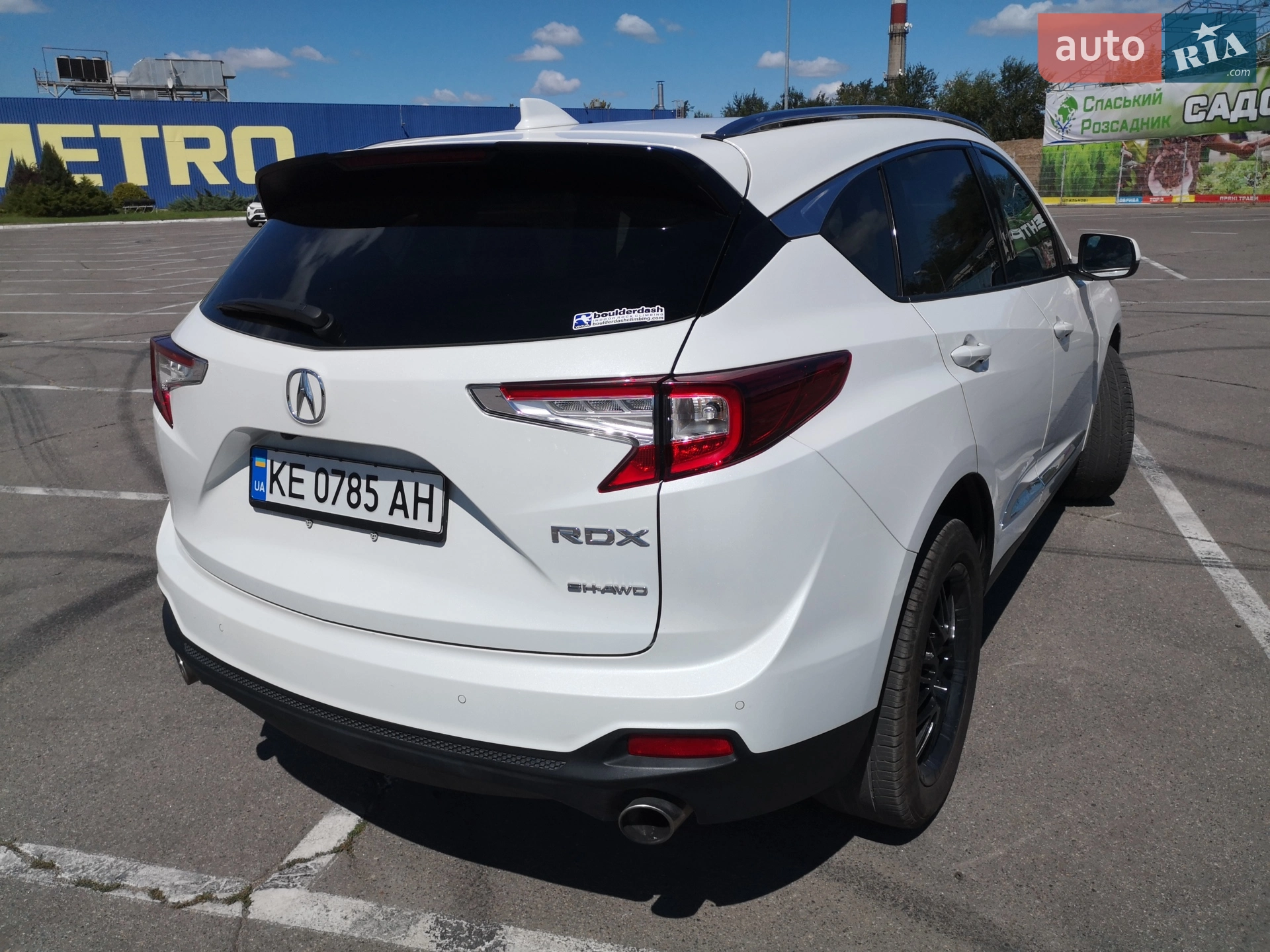 2021 Acura RDX - мініатюра 19