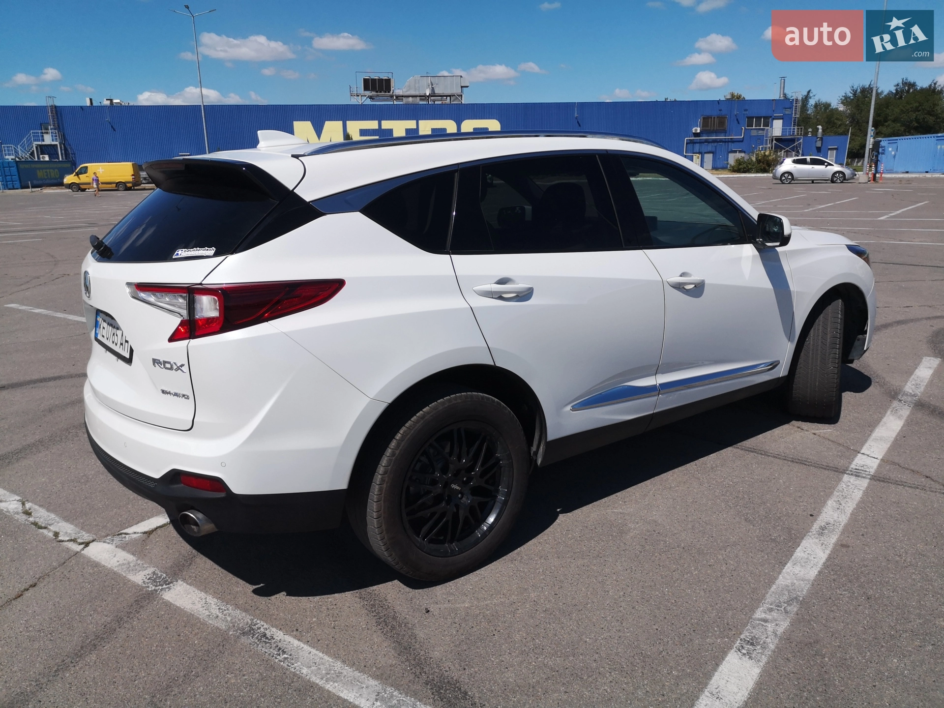 2021 Acura RDX - мініатюра 26