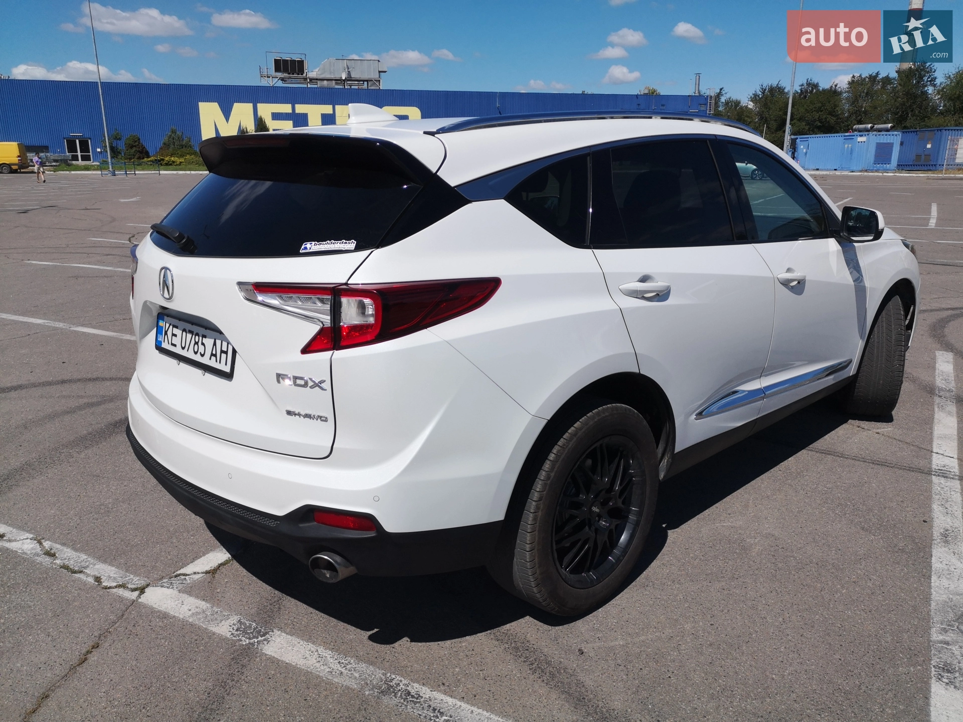 2021 Acura RDX - мініатюра 27