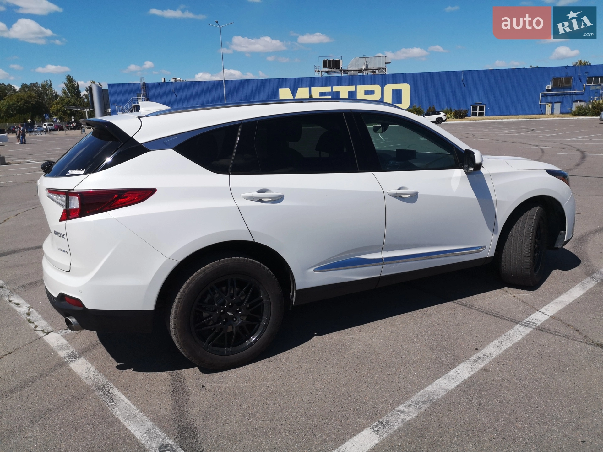 2021 Acura RDX - мініатюра 28