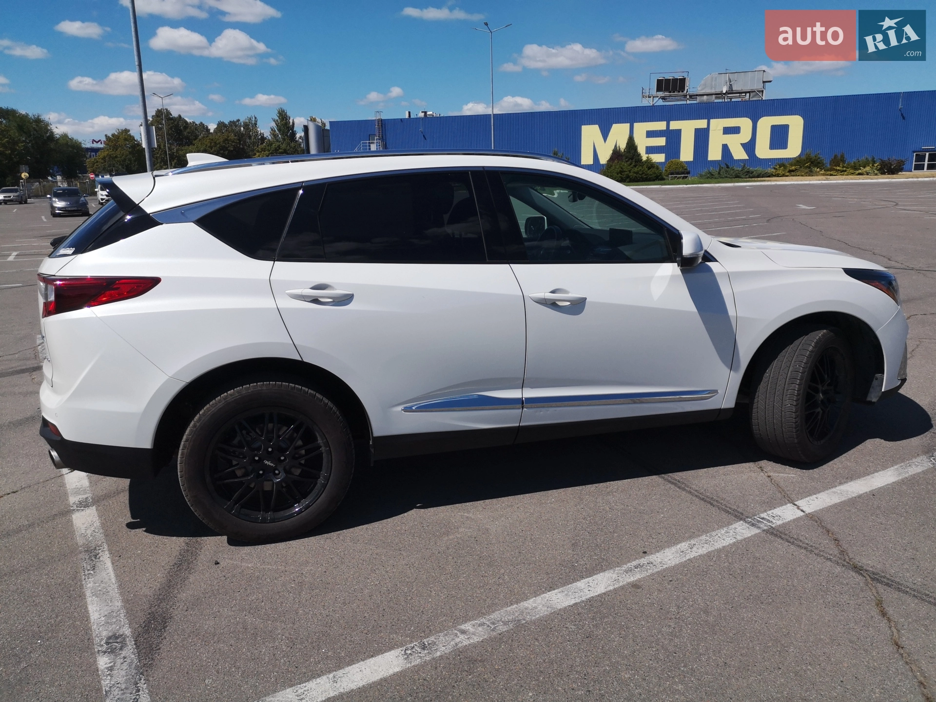 2021 Acura RDX - мініатюра 29
