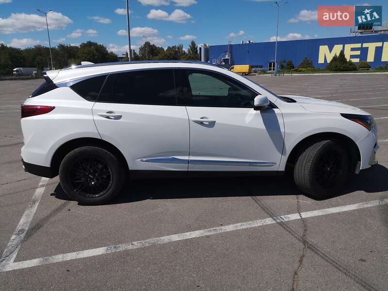 Внедорожник / Кроссовер Acura RDX 2021 в Днепре