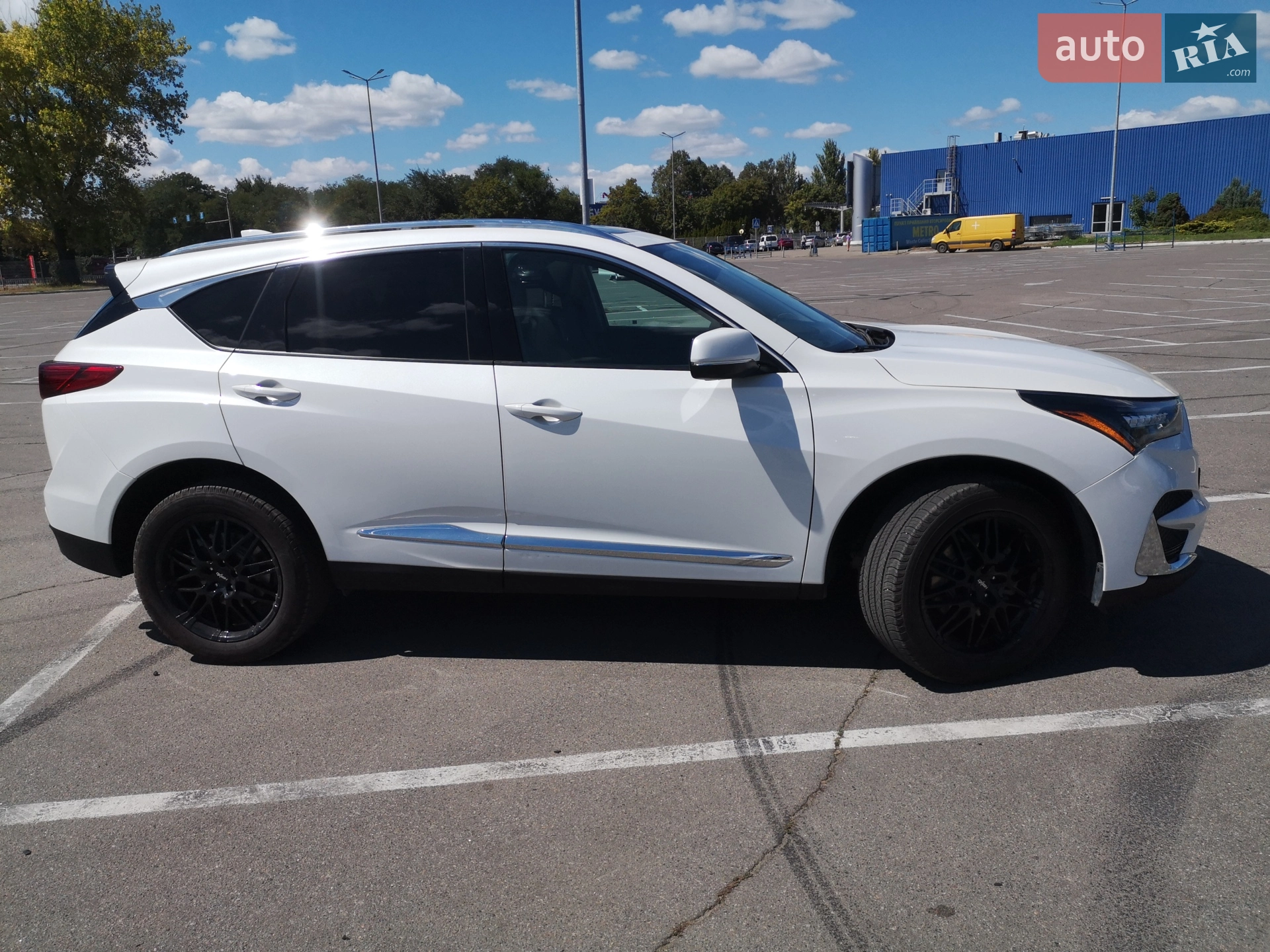 2021 Acura RDX - мініатюра 4