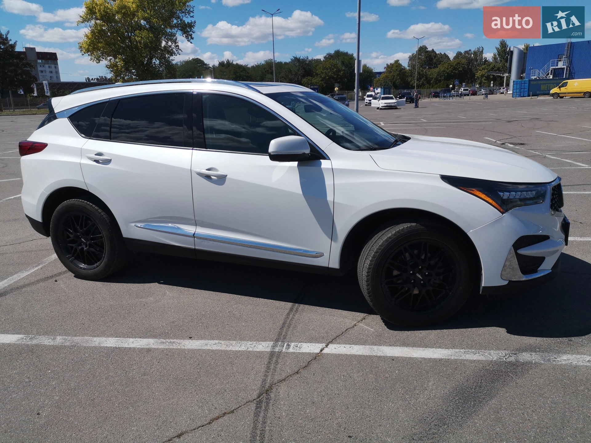 2021 Acura RDX - мініатюра 31